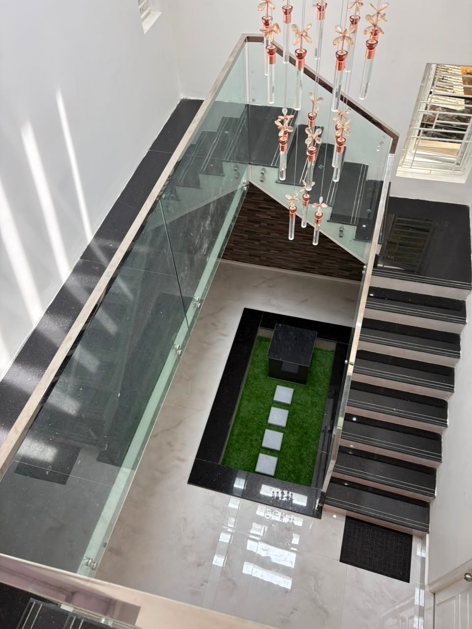 Residential interior design