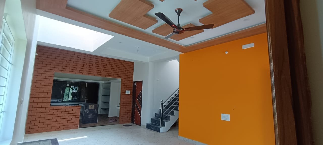 Luxury residential house