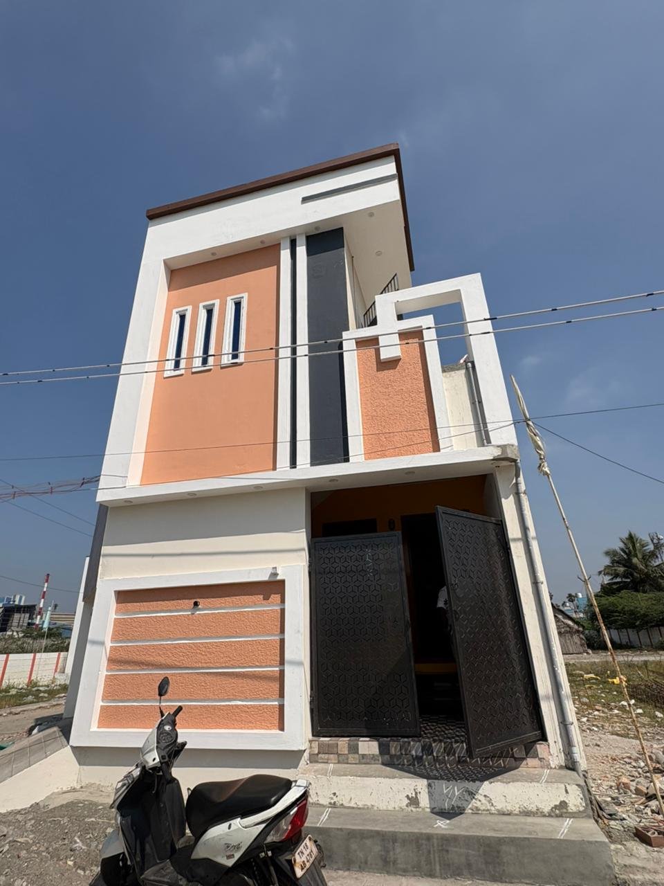 Featured Kalpaviruksham residential construction project