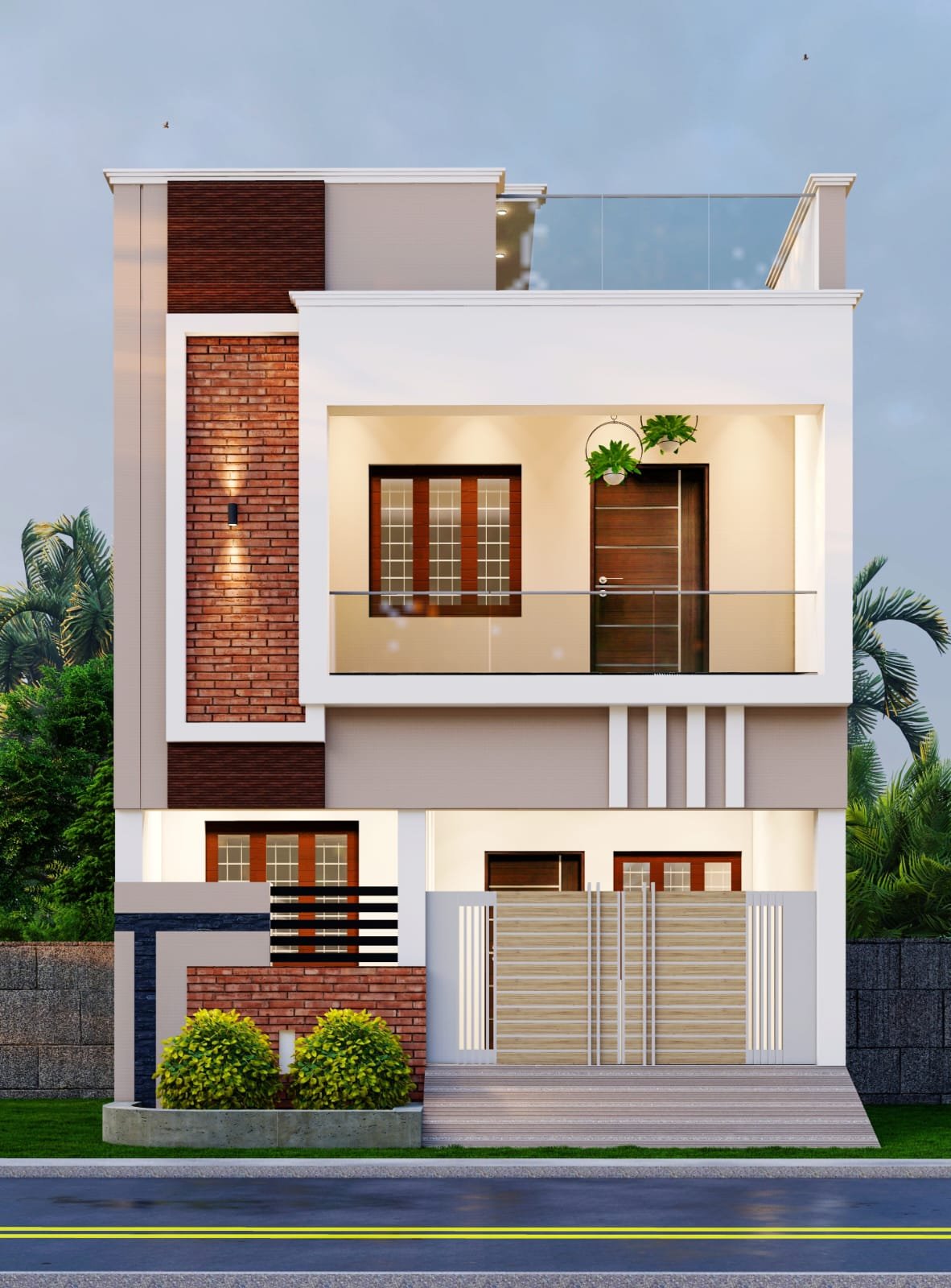 Residential construction project Chennai