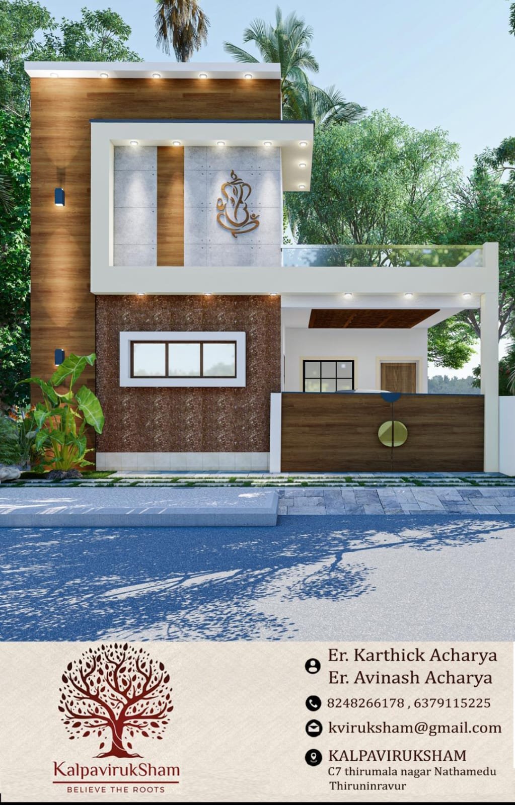 Residential construction Chennai