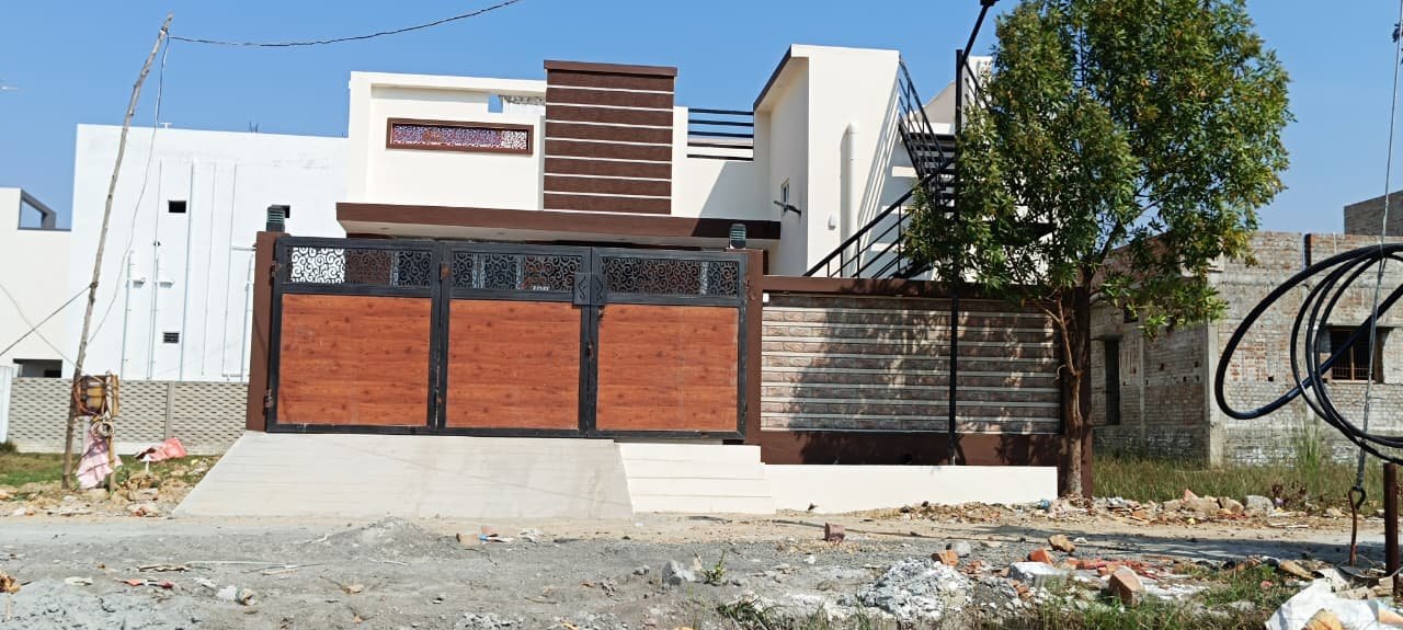 Family residential house in Tiruvallur