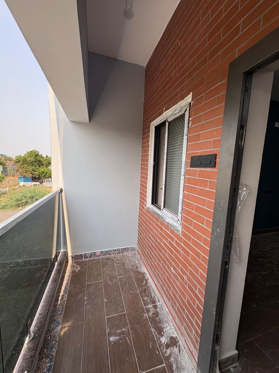Home waterproofing service